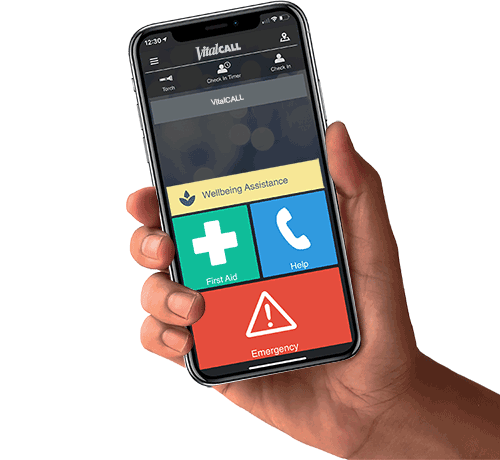 SafeZone App
